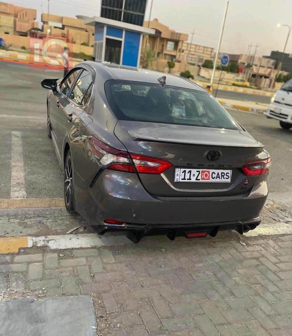 تويوتا كامري